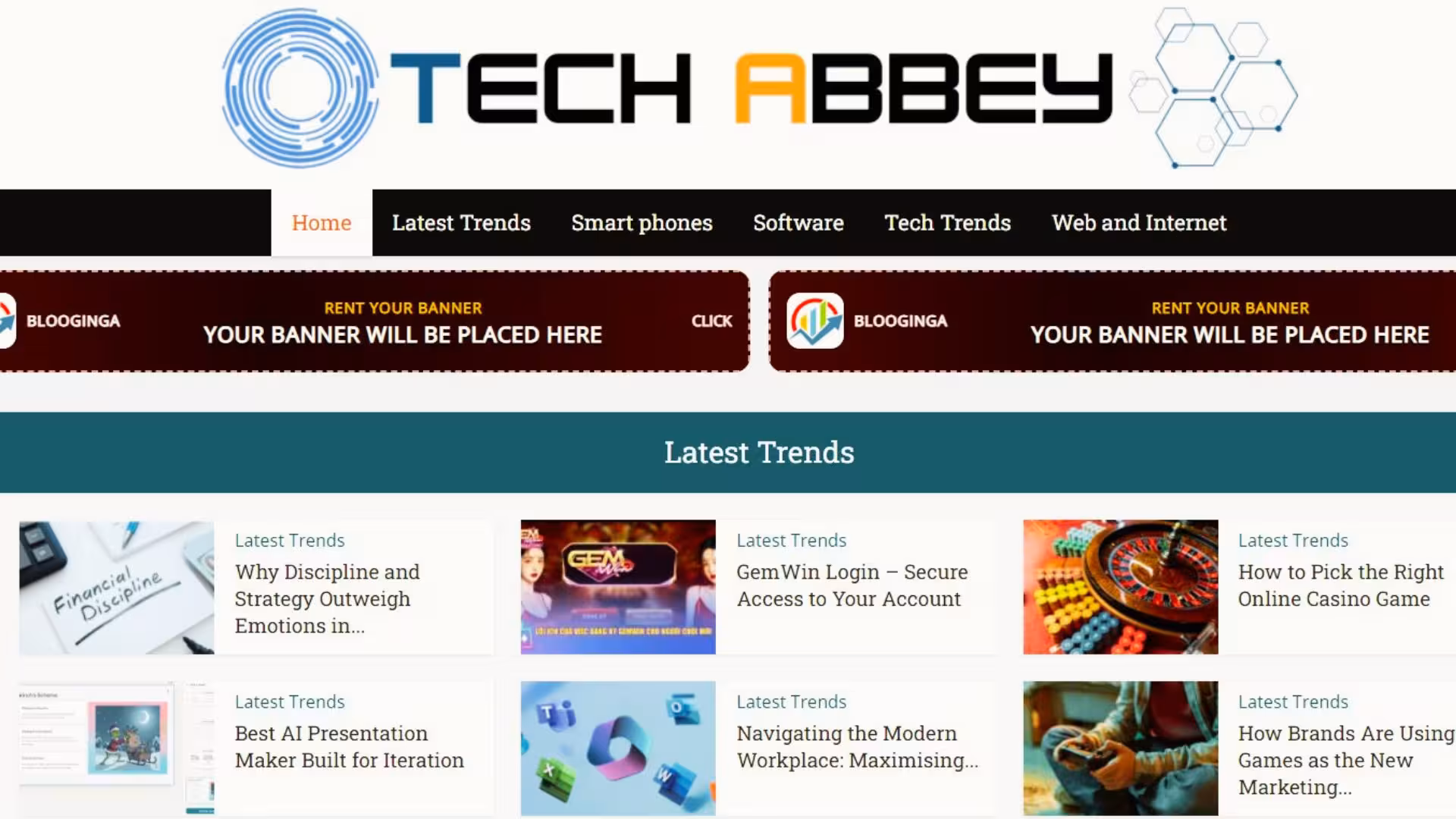 TechAbbey com