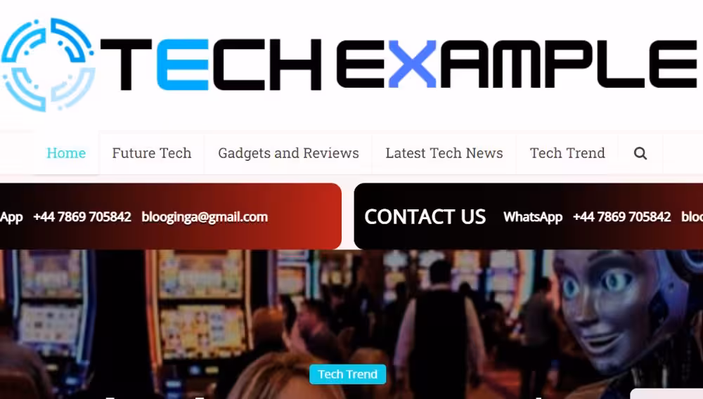 techexample org
