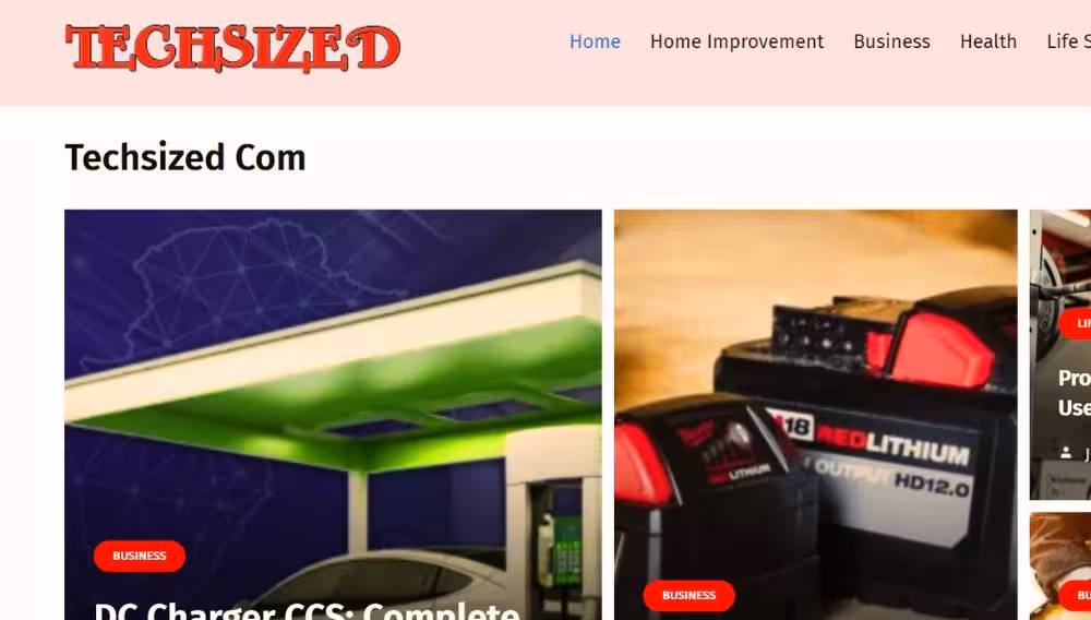 techsized com